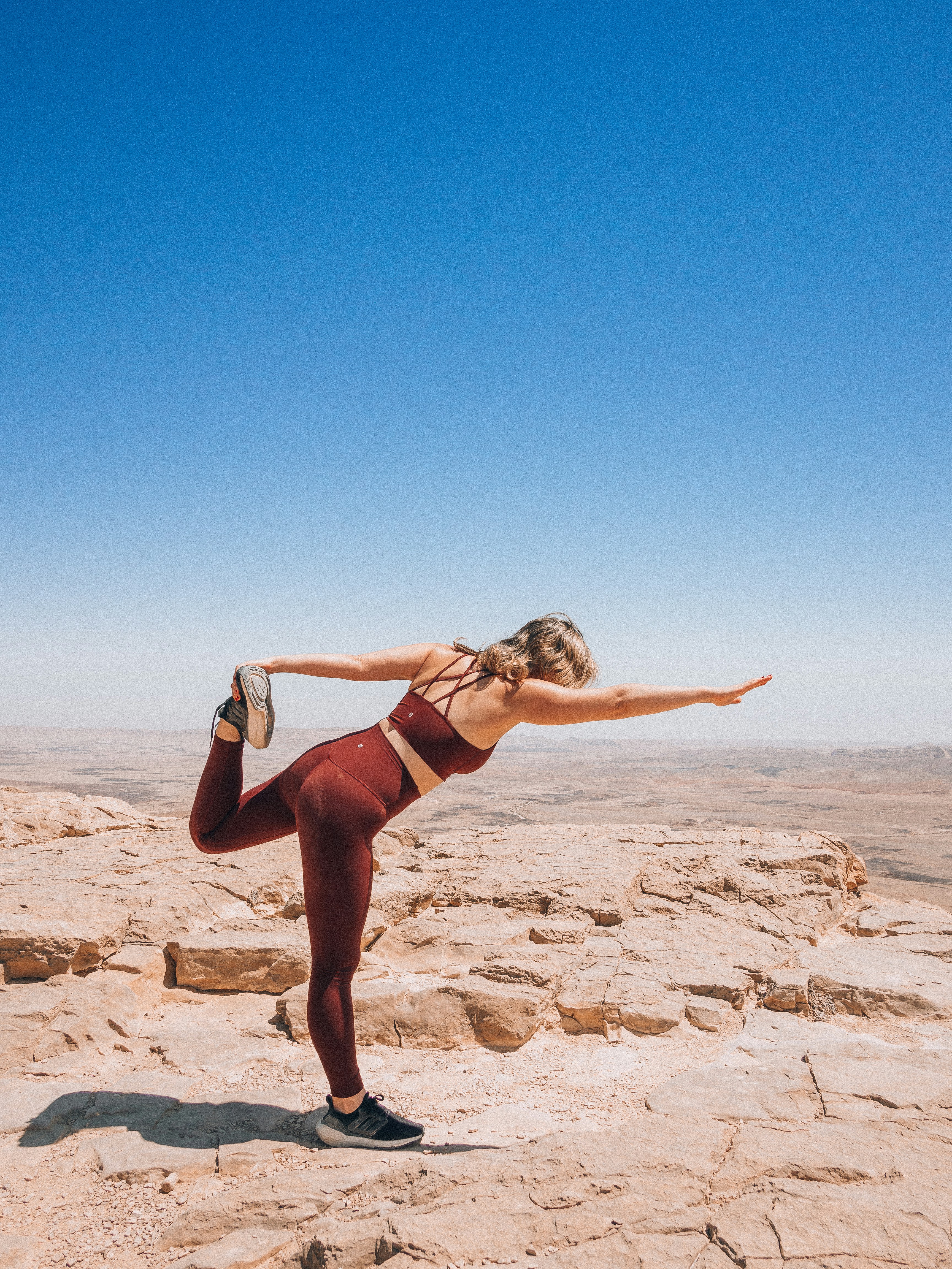Fitness Studio Website
